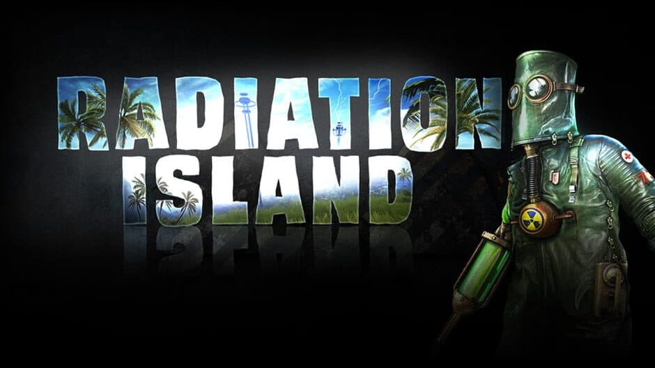 Radiation Island banner