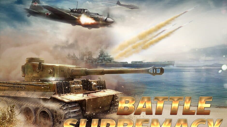 Battle Supremacy banner