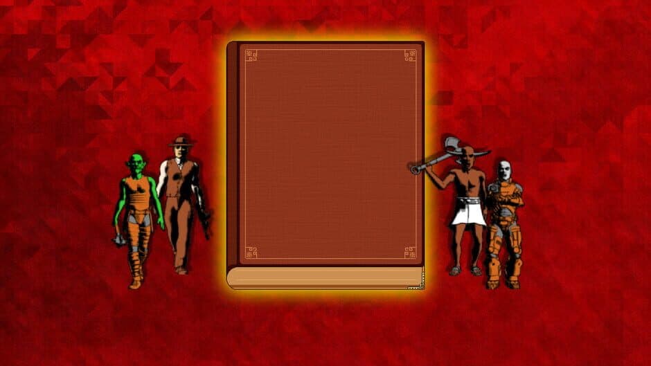 The Tome of All Tales banner