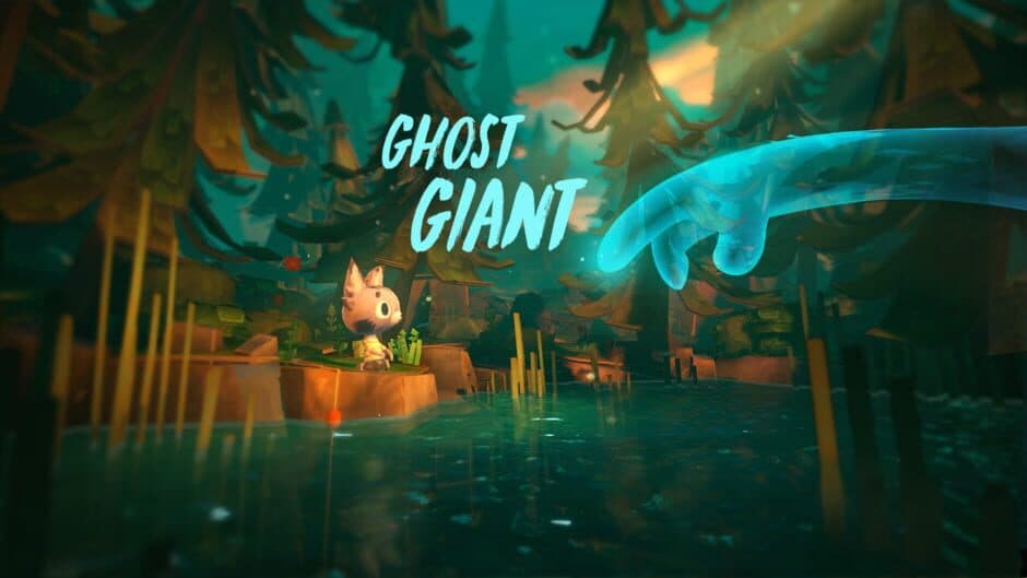 Ghost Giant banner
