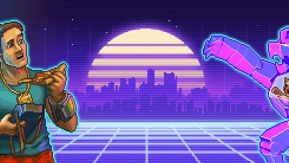 Punch Club 2: Fast Forward banner