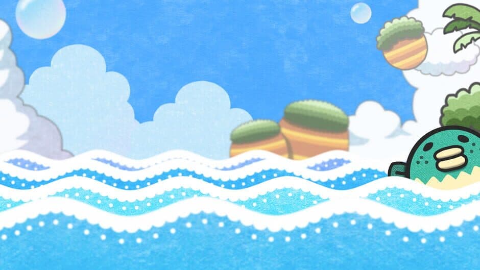 A Fugu's Dive banner