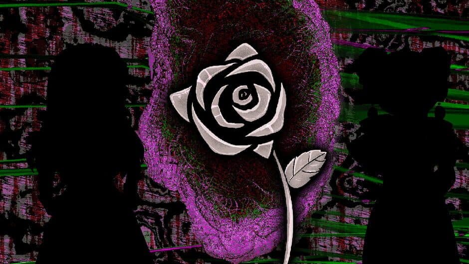 Laments of a Platinum Rose banner