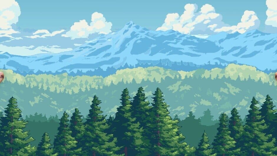 Forest Hustle banner