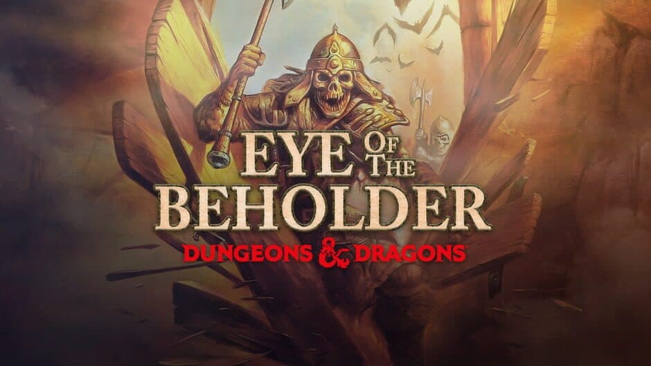 Eye of the Beholder banner