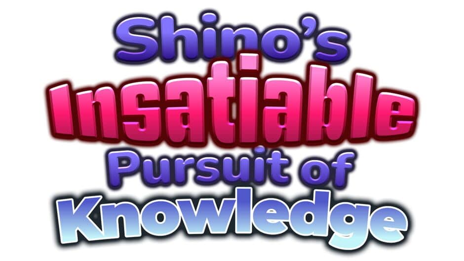 Shino's Insatiable Pursuit of Knowledge banner