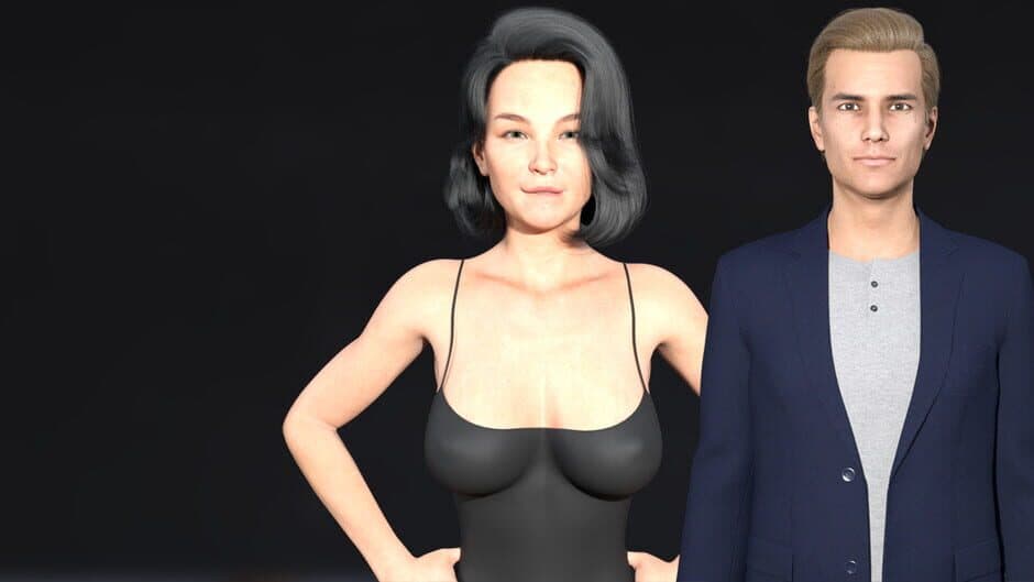 Lustful Professor banner