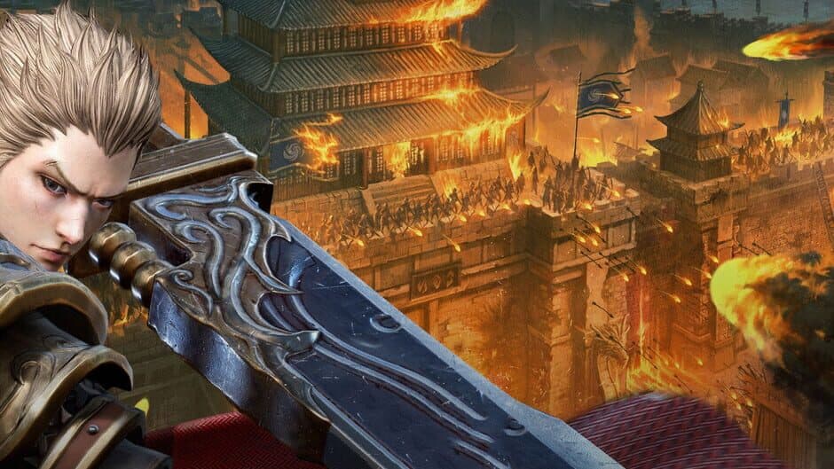 Supreme War God banner