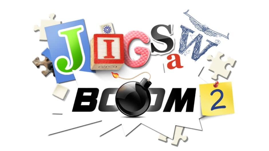 Jigsaw Boom 2 banner