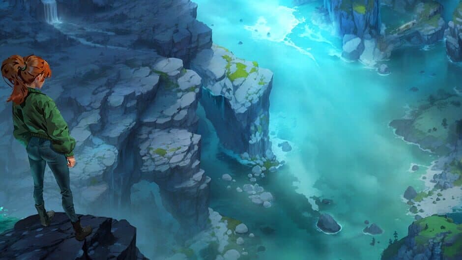 Mystery Island: Missing Amy banner