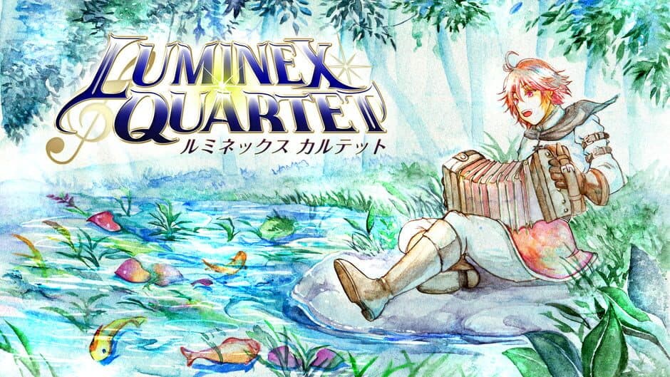 Luminex Quartet banner
