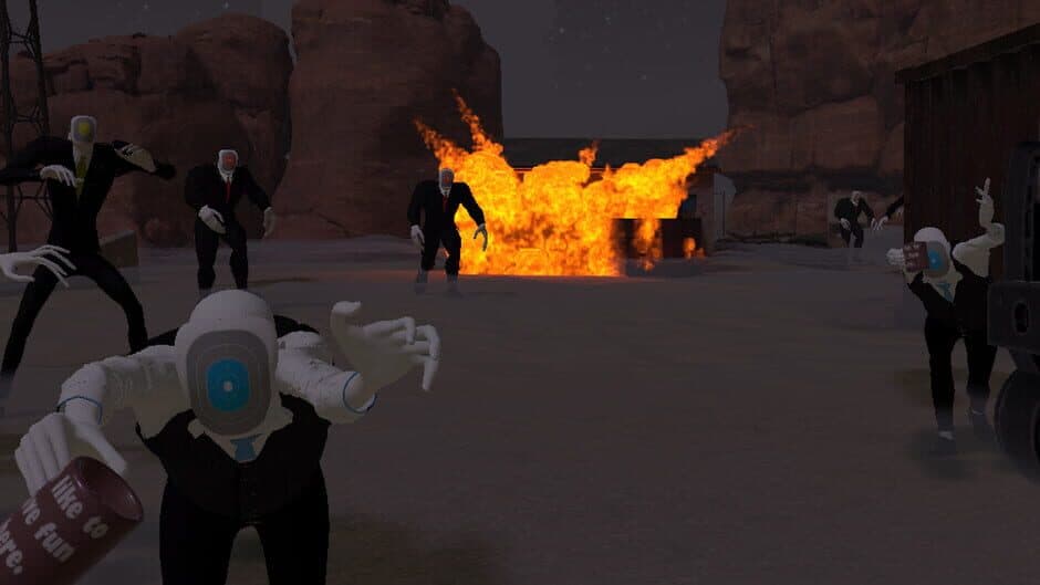 Polyarmory: High Calibre Love banner