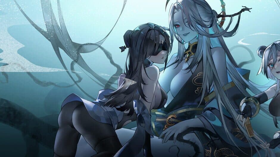 Dream of Corpse Lady banner