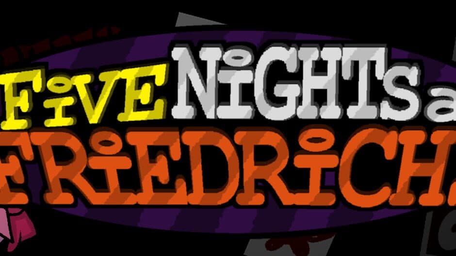 Five Nights at Friedrich's banner