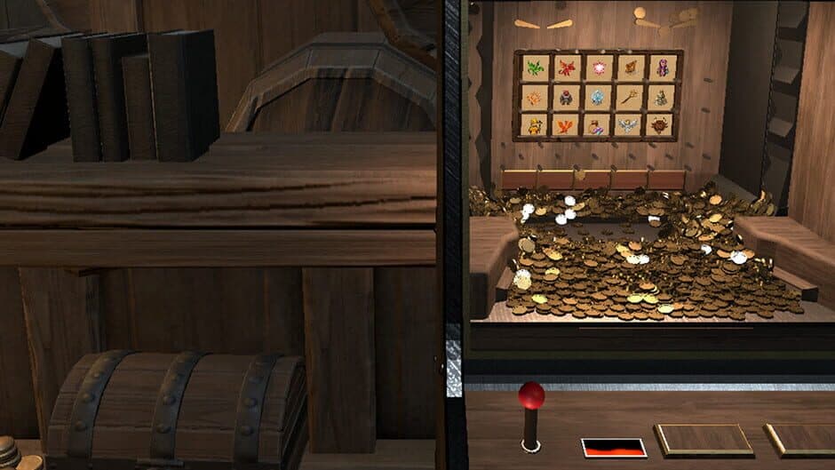 Lucky Lord: The Coin Pusher of Fate banner