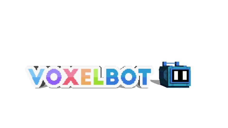 Voxel Bot banner
