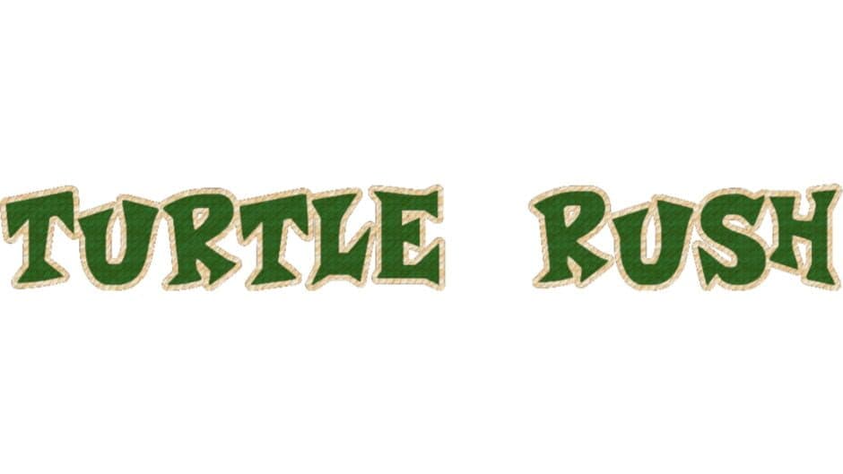 Turtle Rush banner