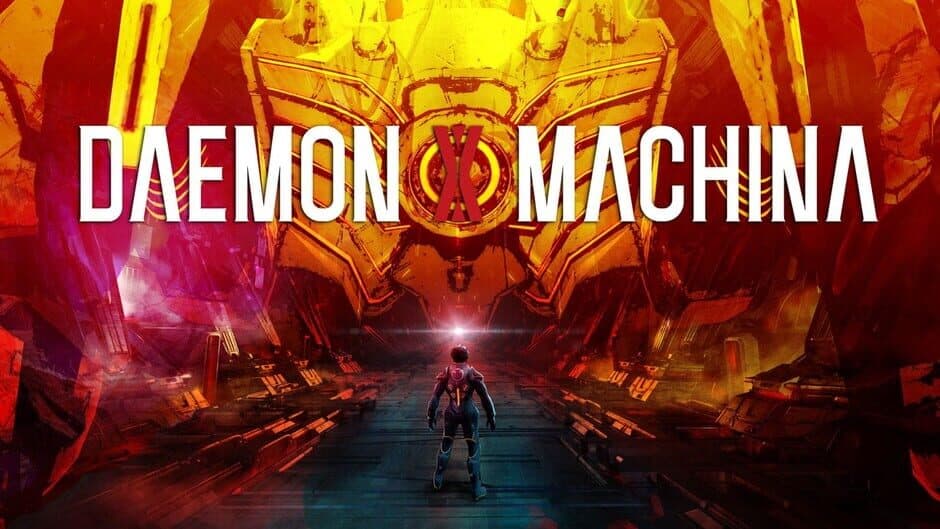 Daemon X Machina banner
