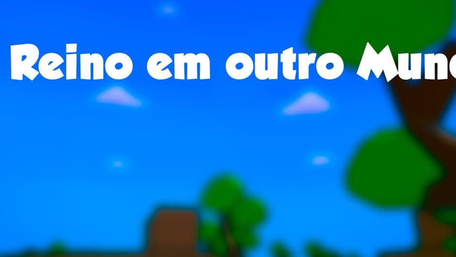 O reino em outro mundo banner