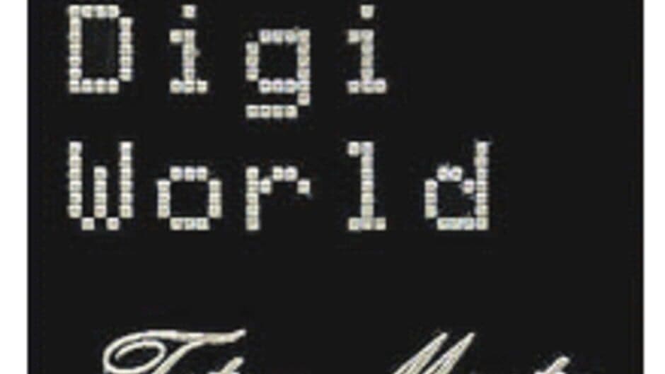 Yamasa Digi World: Tetra Master banner