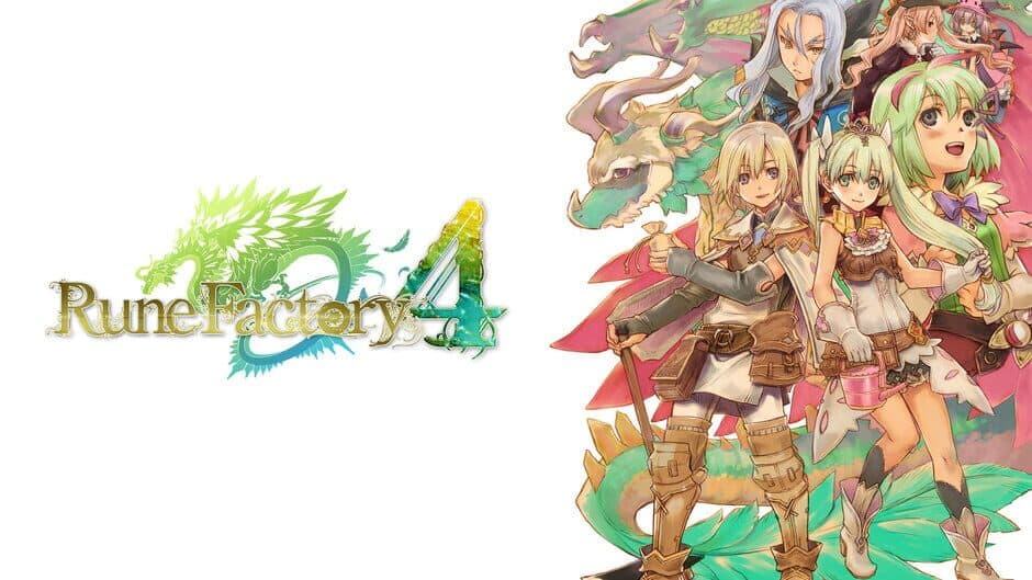 Rune Factory 4 banner