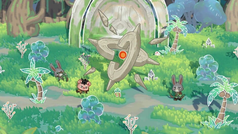 Animal Island: The Wolf’s Onslaught banner