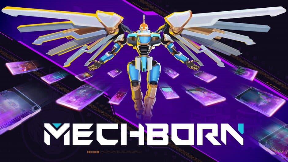 Mechborn banner