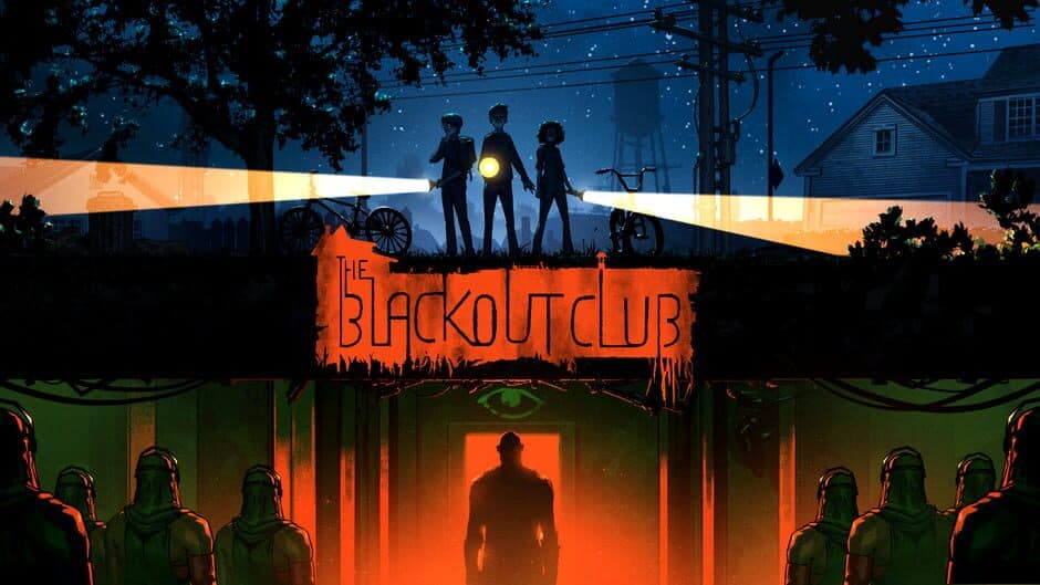 The Blackout Club banner
