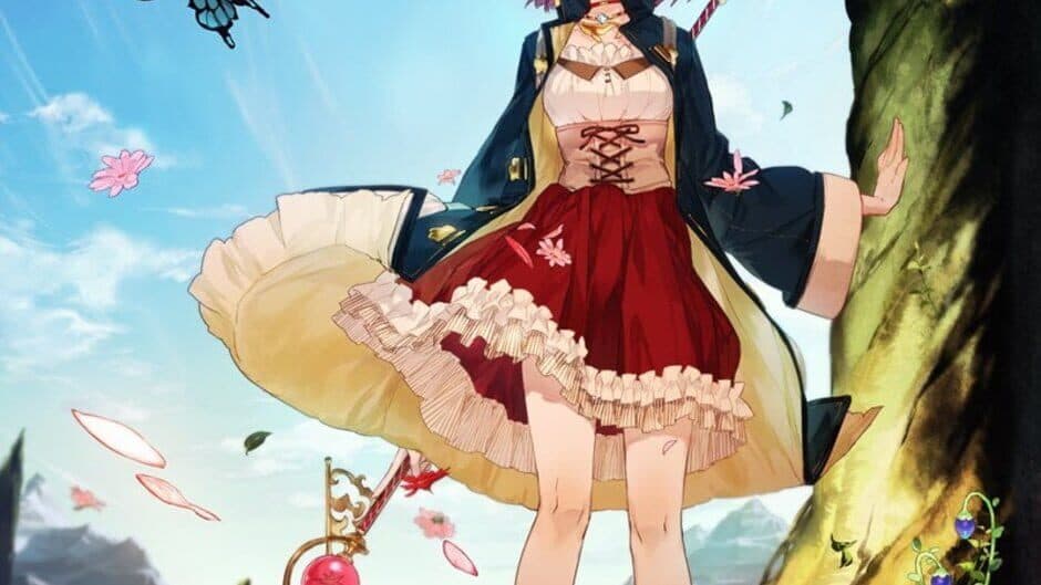 Atelier Sophie: The Alchemist of the Mysterious Book - Limited Edition banner