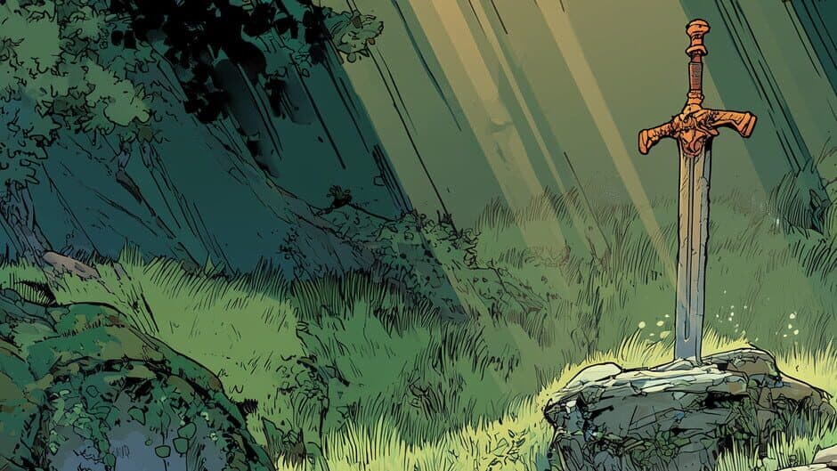 Sword of Shandar banner