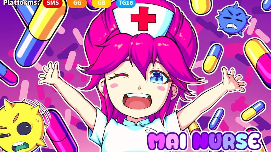 Mai Nurse banner