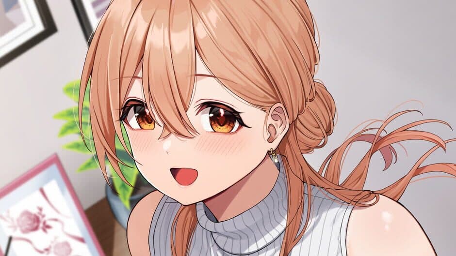 Ouchi de Amaeru Shakaijin Kanojo no Renai Moyou banner