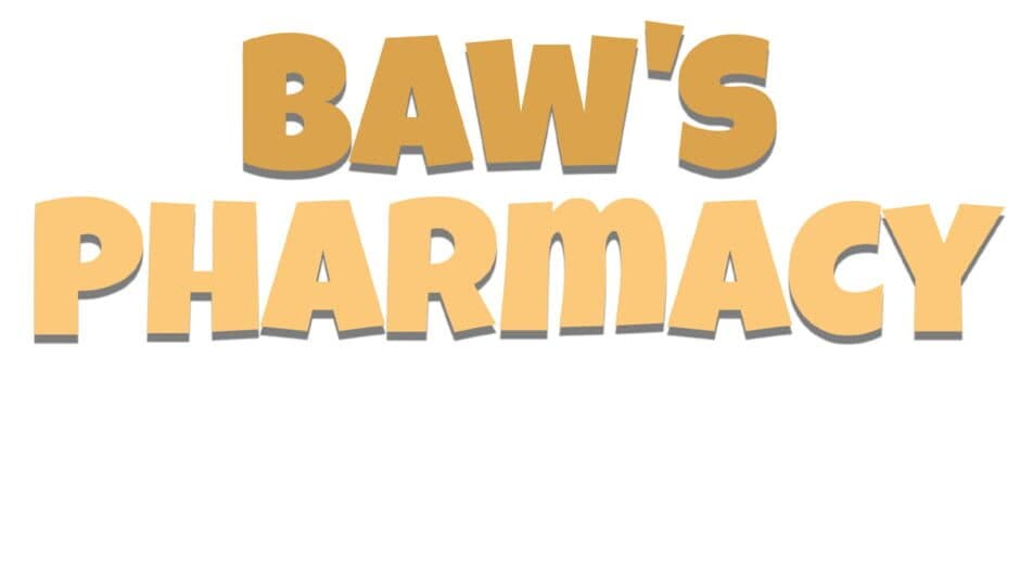 Baw's Pharmacy banner