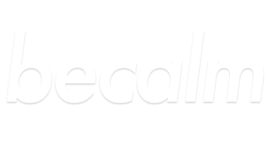 Becalm banner