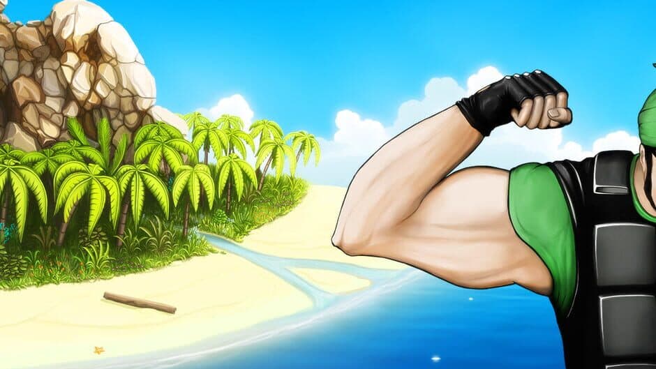 Muscles and Bullets banner