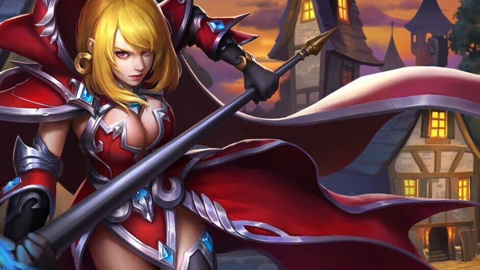 From Warrior to Hero banner