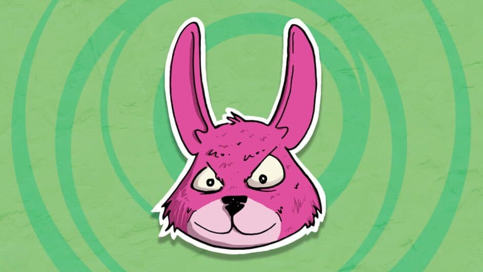 RoboBunnies In Space! banner