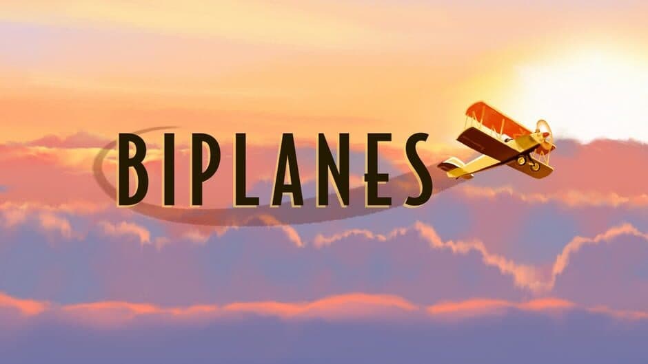 Biplanes banner
