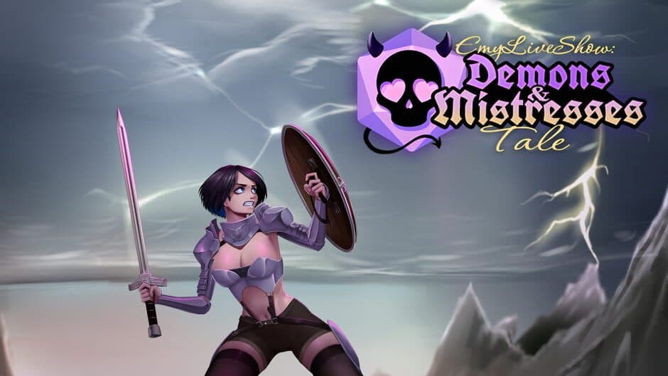 EmyLiveShow: Demons and Mistresses Tale banner