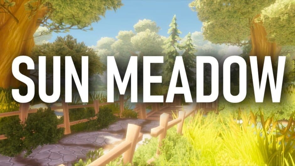 Sun Meadow banner