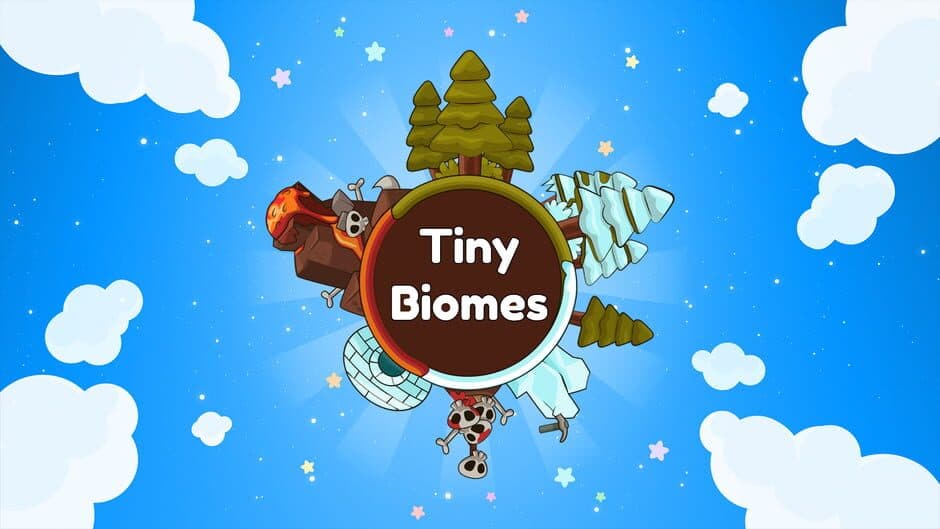 Tiny Biomes banner