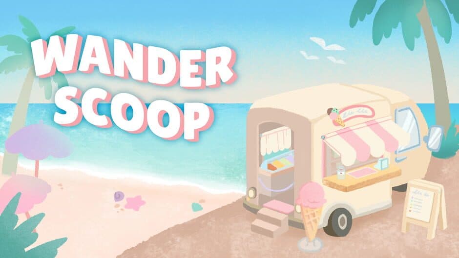 Wander Scoop banner