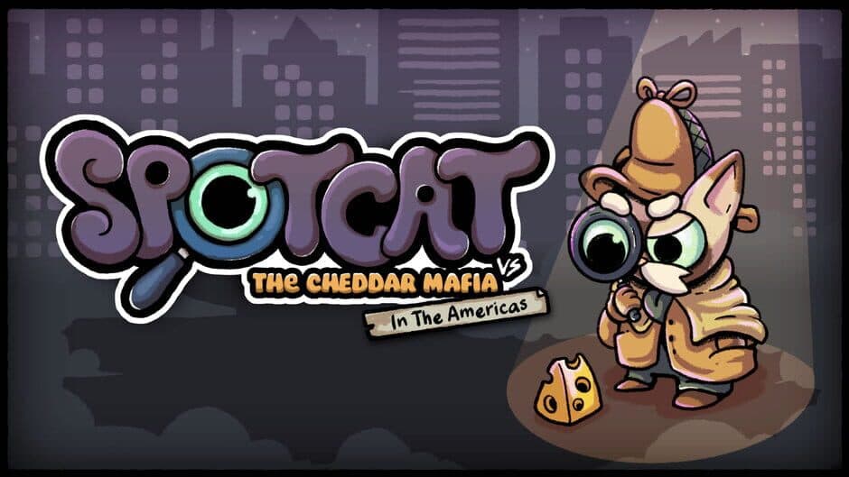 SpotCat vs. The Cheddar Mafia In The Americas banner