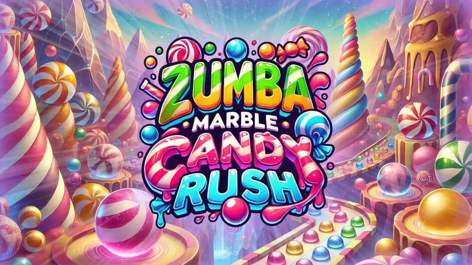 Zumba: Marble Candy Rush banner