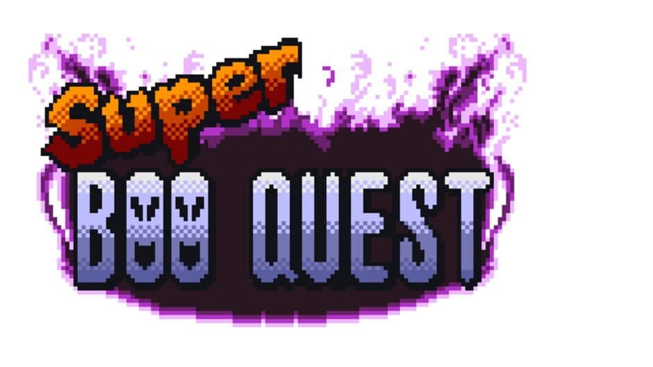 Super BOO Quest banner