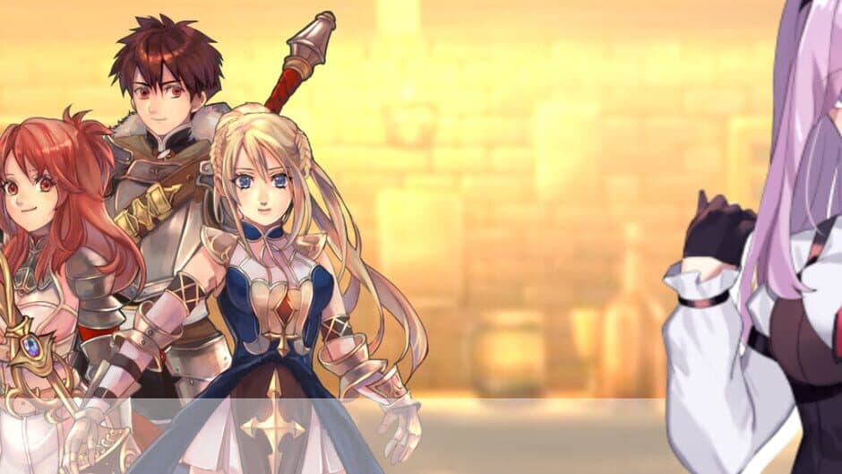 Phyllis, The Receptionist of The Guild banner