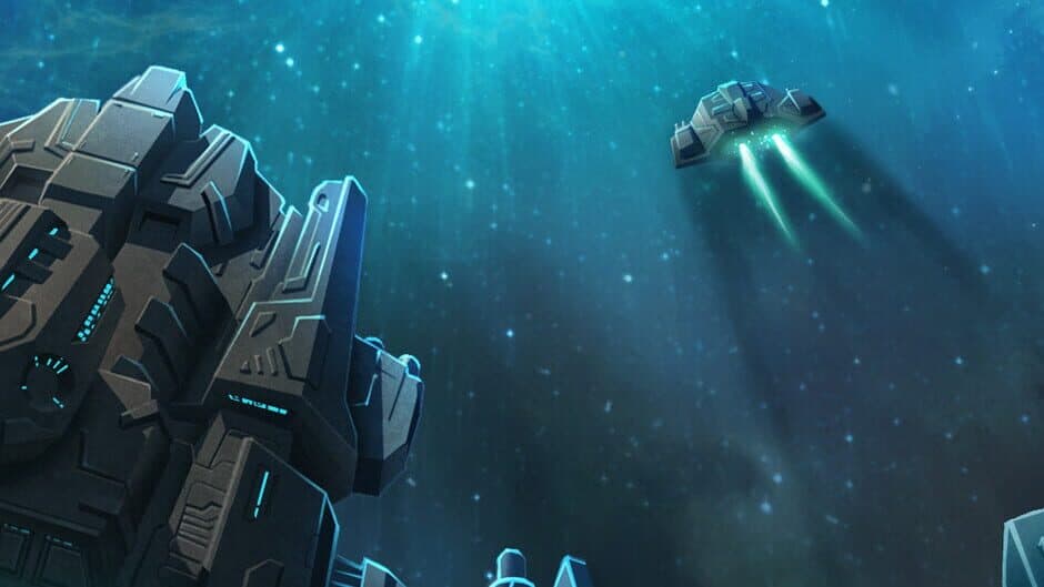 Souls of White Star banner