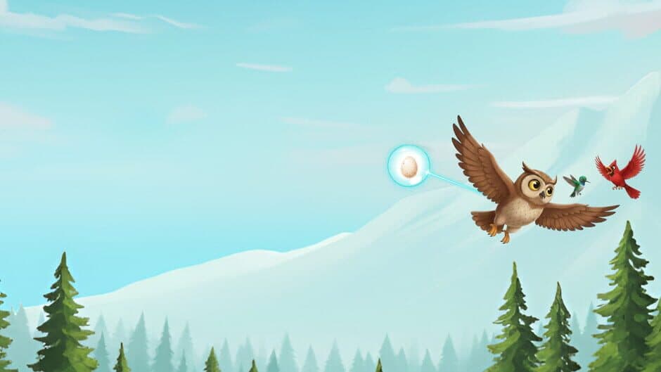Bird Brigade banner