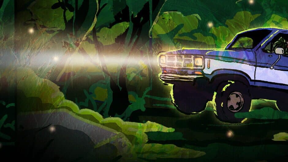 Deadwood Drive banner