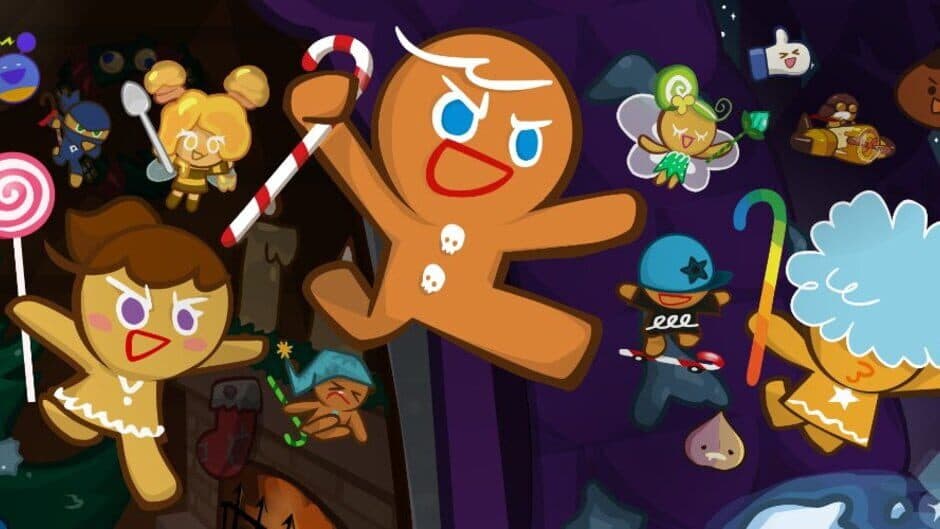 OvenBreak: 3baked banner